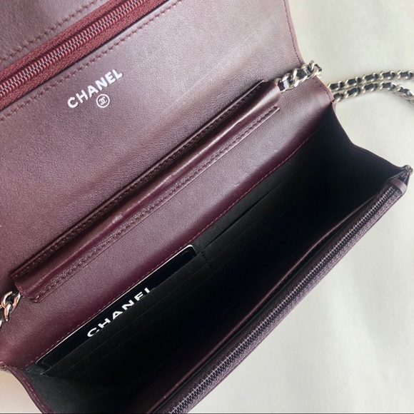 CHANEL // coco cabas woc - Picture 4 of 9